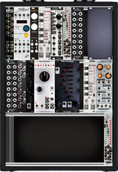 Sys 100 and Korg fren