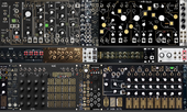 Fake Noise Not-Shared Semi-System
