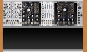 My clownish Eurorack