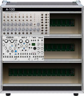 My plebby Eurorack
