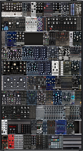 current up to date rack in sections