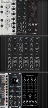My sottish Eurorack