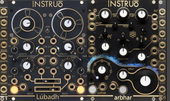 My leadless Eurorack