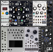 My craftless Eurorack