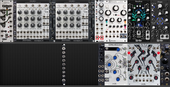 My seeming Eurorack