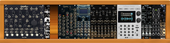 My fumy Eurorack