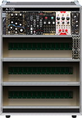 Le Rack actual / one day