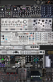 MARSONA main rack