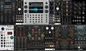 My unsealed Eurorack (copy)