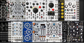 My anxious Eurorack