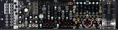 My shapely Eurorack