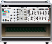 My toilsome Eurorack