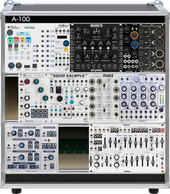 My toilsome Eurorack