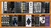 My destined Eurorack