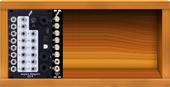 My chastest Eurorack