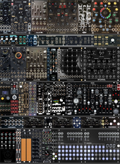 Studio Eurorack (STMix)