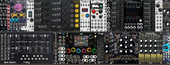 My ikkle 2x140 Eurorack (copy)