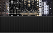 Leo's nutant Eurorack