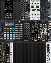 Glitch Rack（64hp6U+16hp）