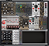 My undue Eurorack