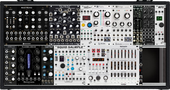 My aloof Eurorack