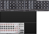 My corky Eurorack