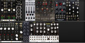 Eurorack 104x2