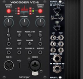 My firry Eurorack
