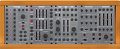 My frightened Eurorack
