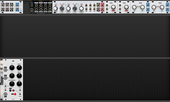7U Control Rack