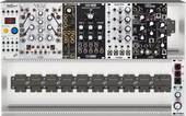 My tasseled Eurorack