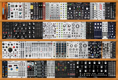 My shaken Eurorack