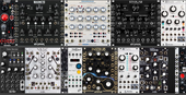 My mini Eurorack