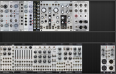 My coastal Eurorack