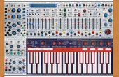 My filthy Buchla