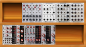 My uncut Eurorack