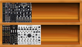 My threadbare Eurorack