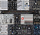 My packaged Eurorack (copy) (copy) (copy) (copy) (copy)