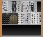 My addicted Eurorack (copy)