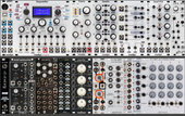 2U84HP (Rungler w/Matrix Seq Intellijel Voice) (copy) (copy)
