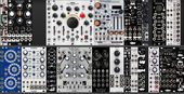 My nival Eurorack (copied from tizr)