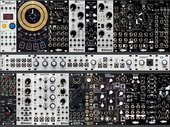 My soulless Eurorack 7u 84hp