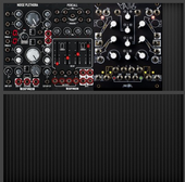 My occult Eurorack
