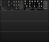 My streamy Eurorack