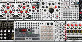 My strapping Eurorack