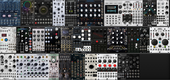 My arranged Eurorack