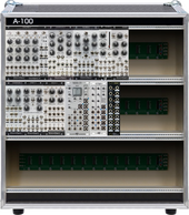 My fading Eurorack