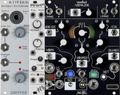 My doddered Eurorack