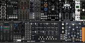 My Mantis rack (copy)