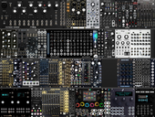 My vengeful Eurorack
